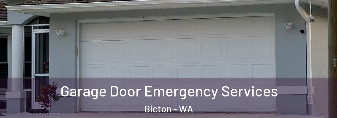 Garage Door Emergency Services Bicton - WA
