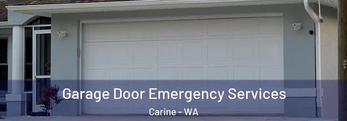 Garage Door Emergency Services Carine - WA