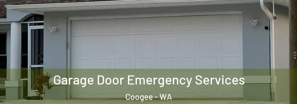 Garage Door Emergency Services Coogee - WA