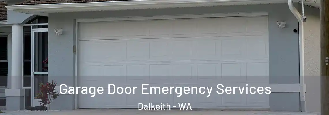  Garage Door Emergency Services Dalkeith - WA