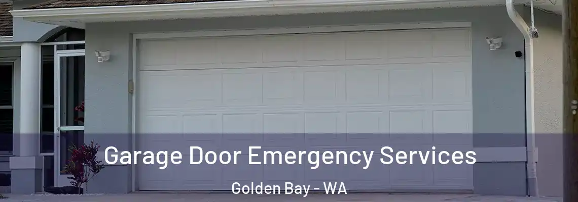 Garage Door Emergency Services Golden Bay - WA
