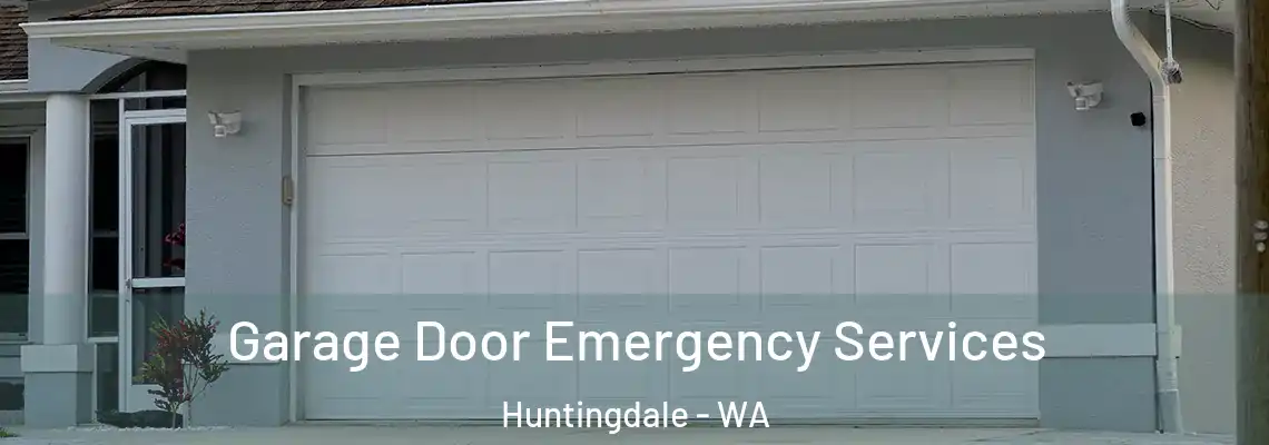 Garage Door Emergency Services Huntingdale - WA