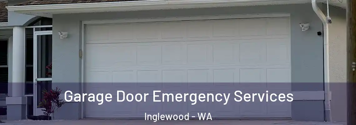 Garage Door Emergency Services Inglewood - WA