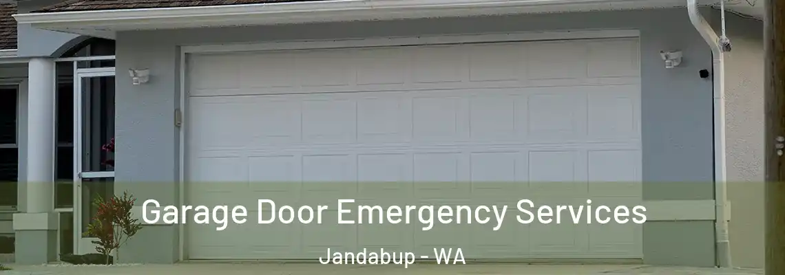 Garage Door Emergency Services Jandabup - WA