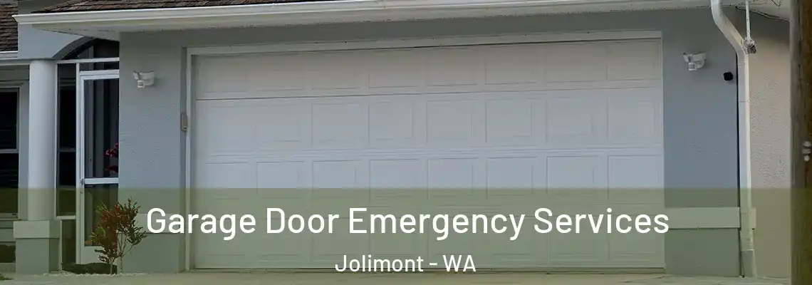 Garage Door Emergency Services Jolimont - WA