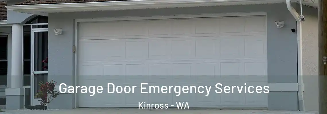 Garage Door Emergency Services Kinross - WA