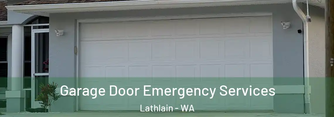 Garage Door Emergency Services Lathlain - WA