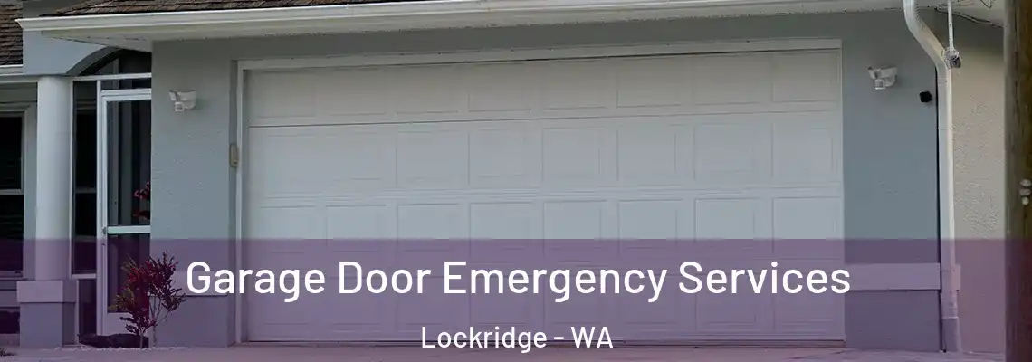 Garage Door Emergency Services Lockridge - WA