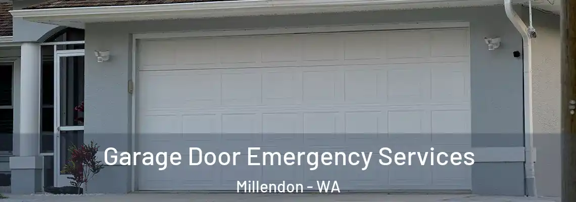  Garage Door Emergency Services Millendon - WA