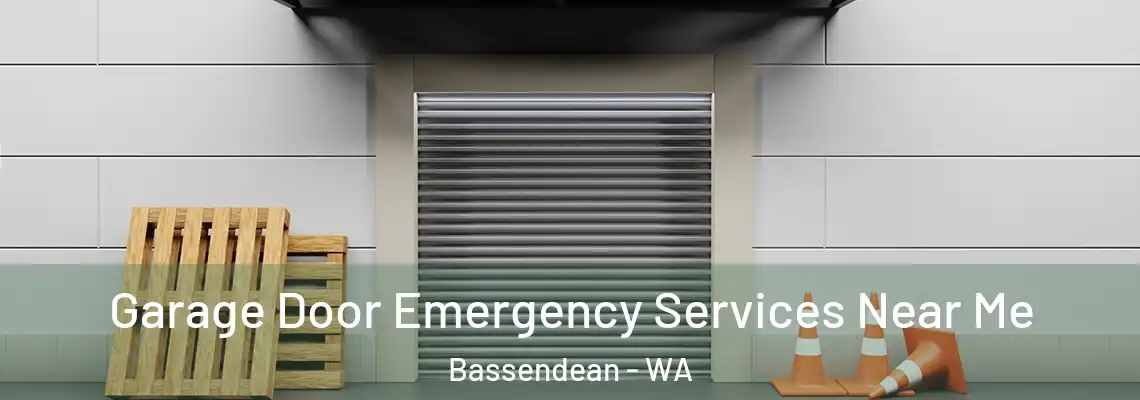 Garage Door Emergency Services Near Me Bassendean - WA