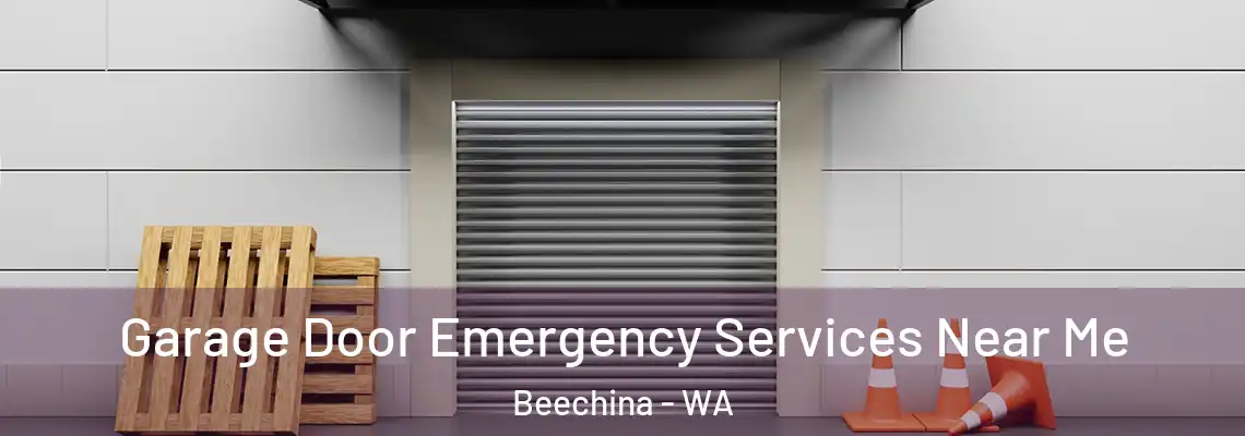 Garage Door Emergency Services Near Me Beechina - WA