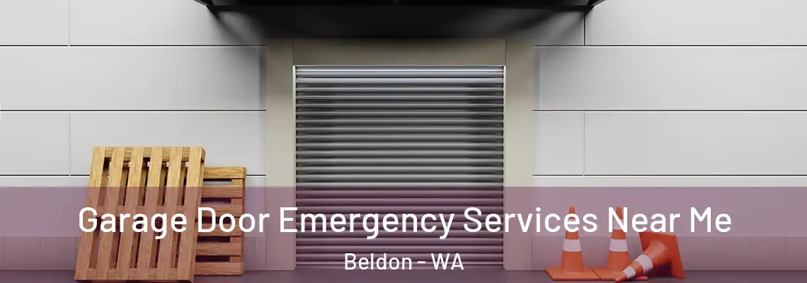 Garage Door Emergency Services Near Me Beldon - WA