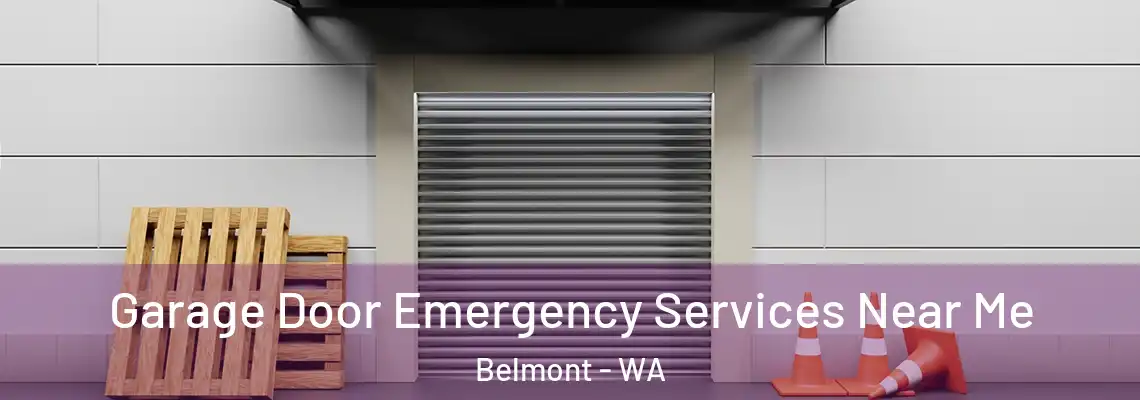  Garage Door Emergency Services Near Me Belmont - WA