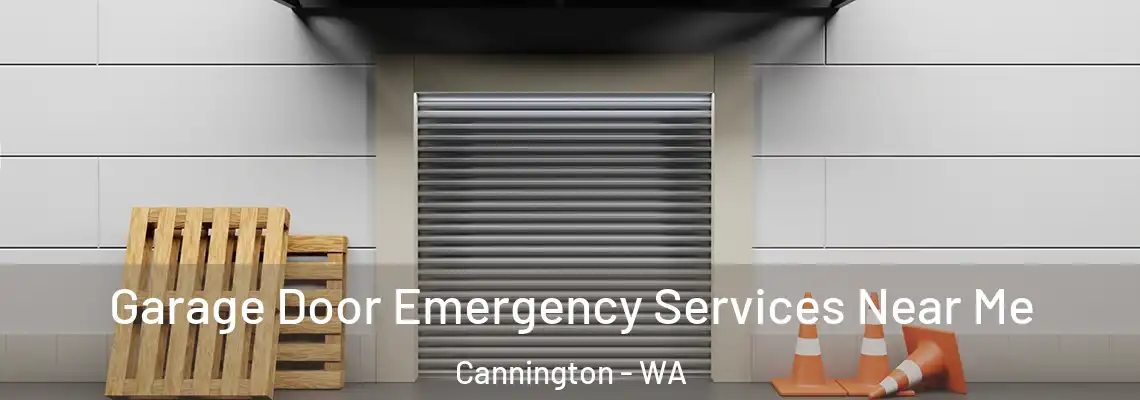 Garage Door Emergency Services Near Me Cannington - WA