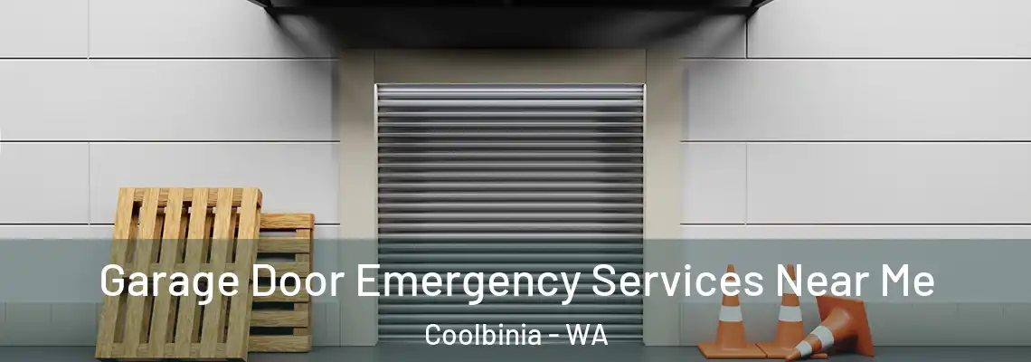 Garage Door Emergency Services Near Me Coolbinia - WA