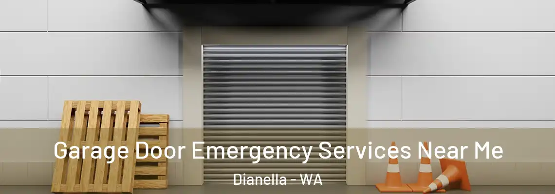 Garage Door Emergency Services Near Me Dianella - WA