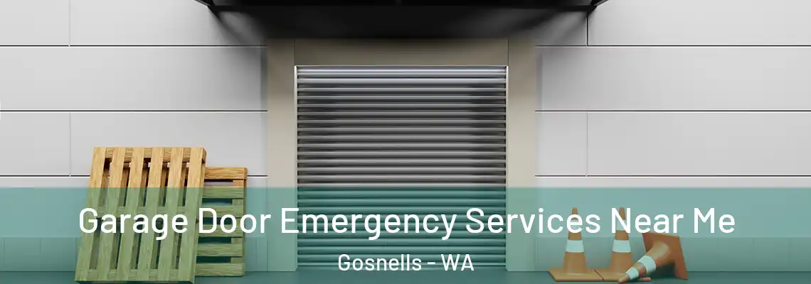 Garage Door Emergency Services Near Me Gosnells - WA