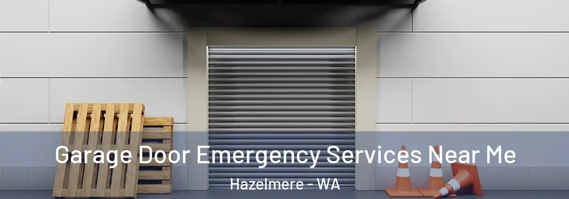 Garage Door Emergency Services Near Me Hazelmere - WA