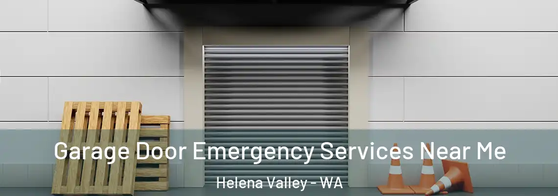  Garage Door Emergency Services Near Me Helena Valley - WA