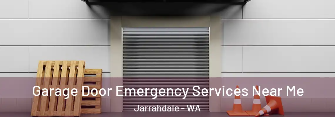 Garage Door Emergency Services Near Me Jarrahdale - WA