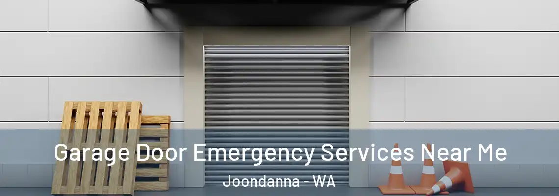 Garage Door Emergency Services Near Me Joondanna - WA