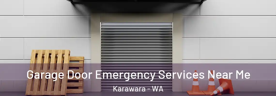 Garage Door Emergency Services Near Me Karawara - WA