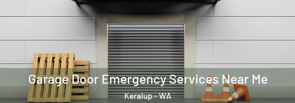 Garage Door Emergency Services Near Me Keralup - WA