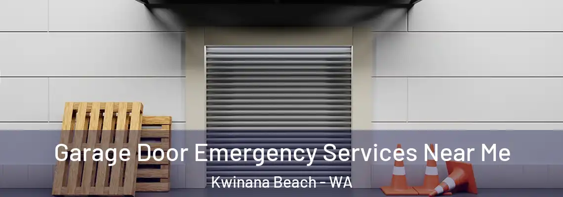 Garage Door Emergency Services Near Me Kwinana Beach - WA