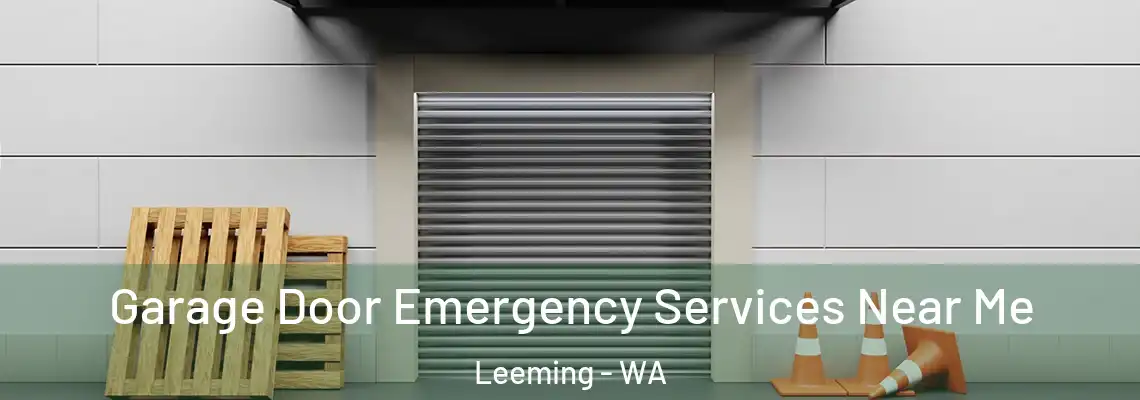 Garage Door Emergency Services Near Me Leeming - WA