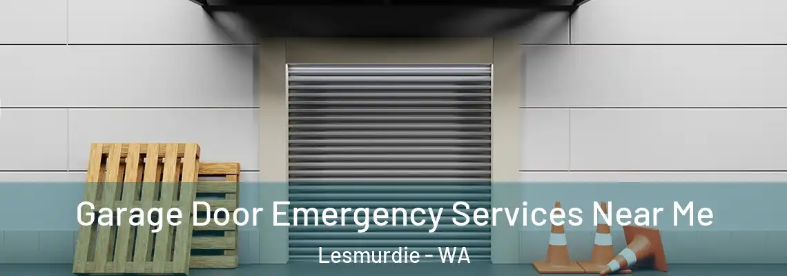 Garage Door Emergency Services Near Me Lesmurdie - WA