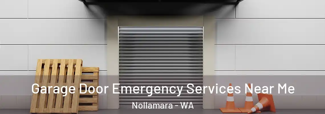 Garage Door Emergency Services Near Me Nollamara - WA