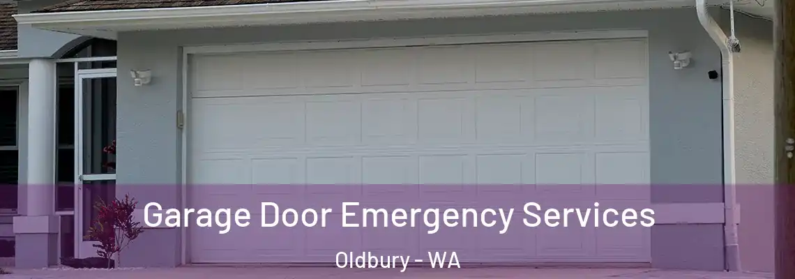  Garage Door Emergency Services Oldbury - WA