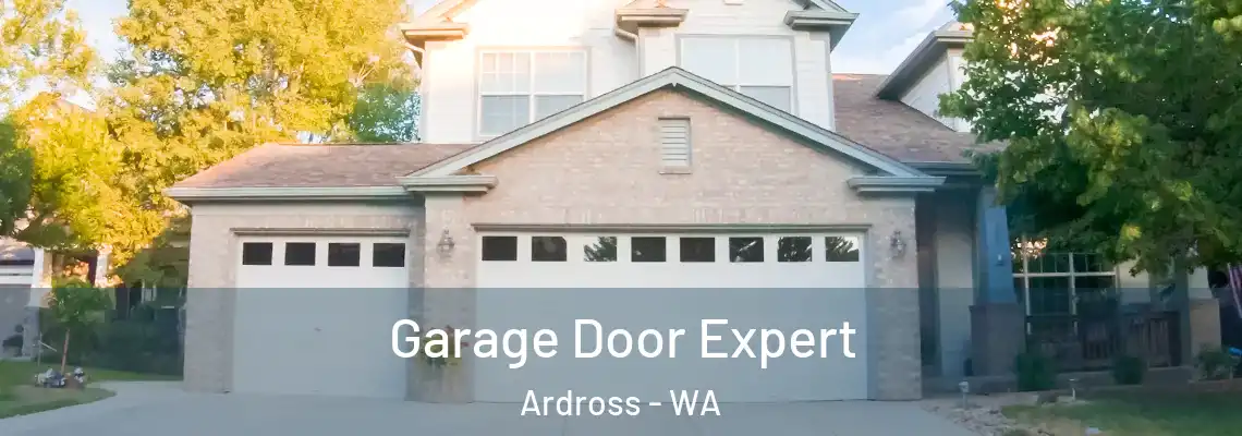 Garage Door Expert Ardross - WA