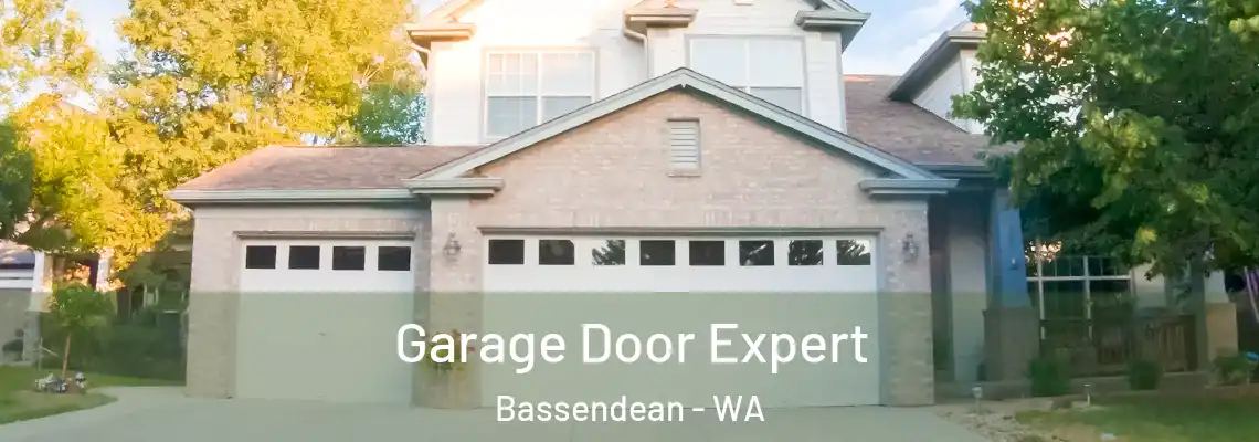 Garage Door Expert Bassendean - WA