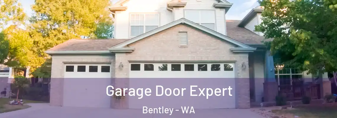 Garage Door Expert Bentley - WA