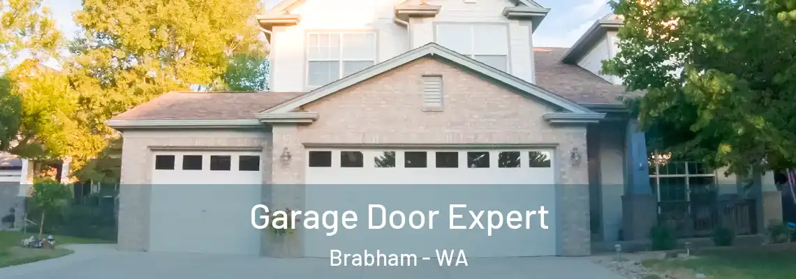  Garage Door Expert Brabham - WA
