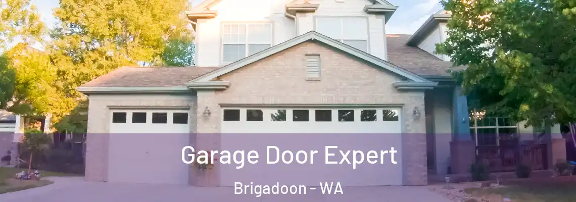 Garage Door Expert Brigadoon - WA