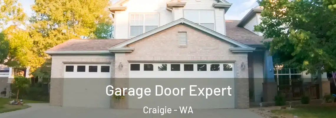 Garage Door Expert Craigie - WA