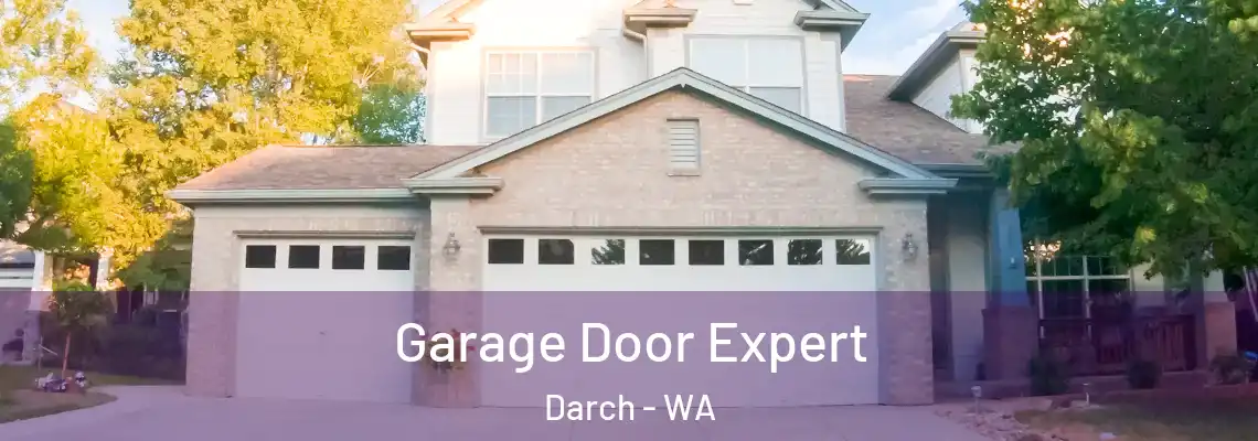 Garage Door Expert Darch - WA