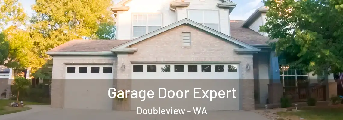 Garage Door Expert Doubleview - WA