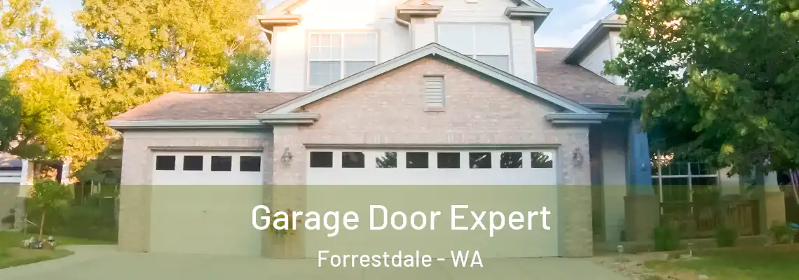 Garage Door Expert Forrestdale - WA
