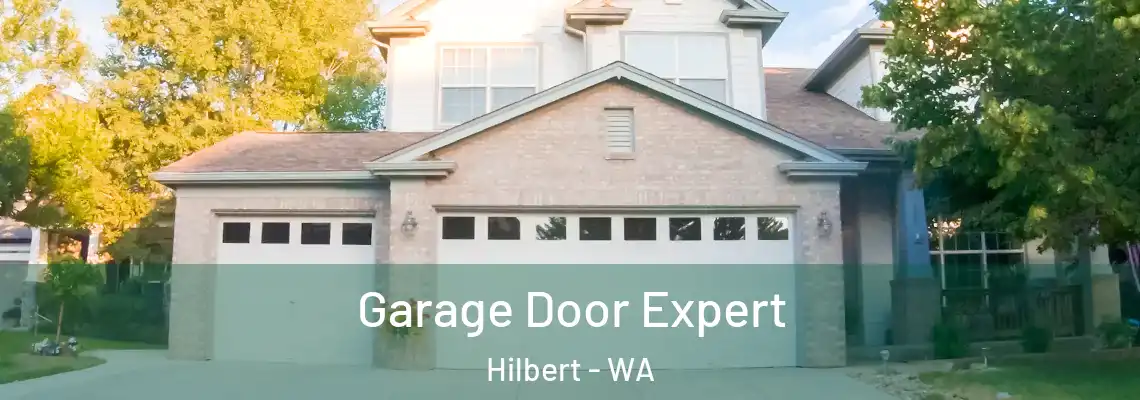 Garage Door Expert Hilbert - WA