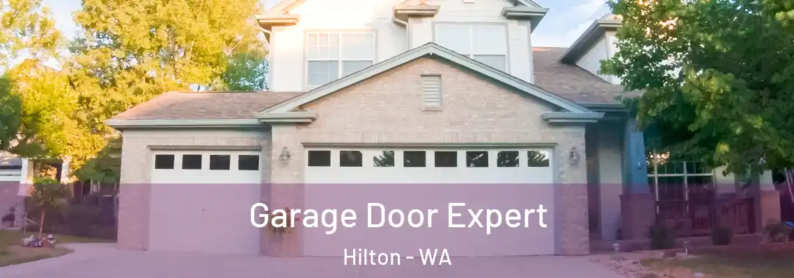  Garage Door Expert Hilton - WA