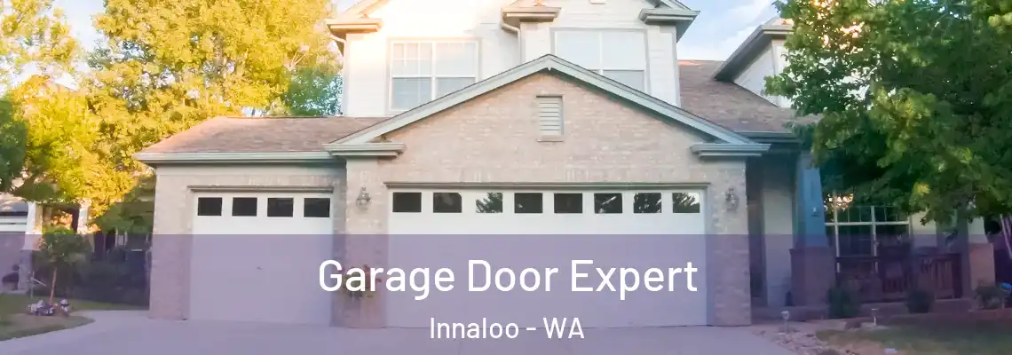 Garage Door Expert Innaloo - WA
