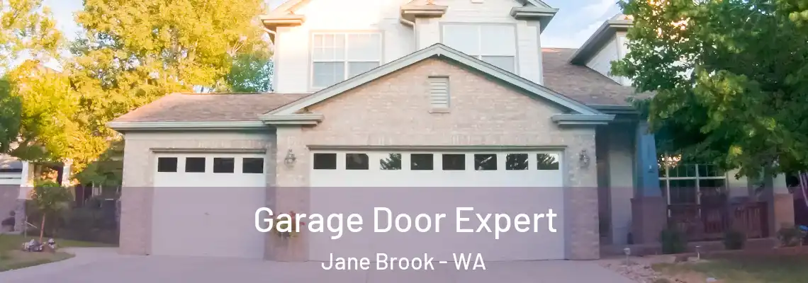 Garage Door Expert Jane Brook - WA