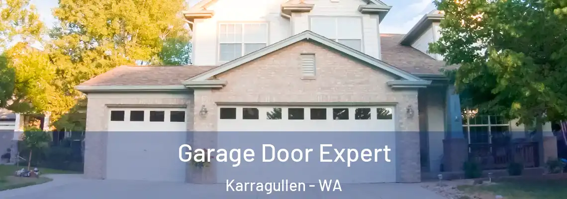 Garage Door Expert Karragullen - WA