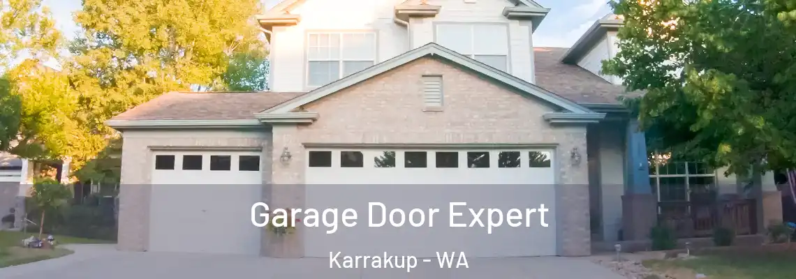 Garage Door Expert Karrakup - WA