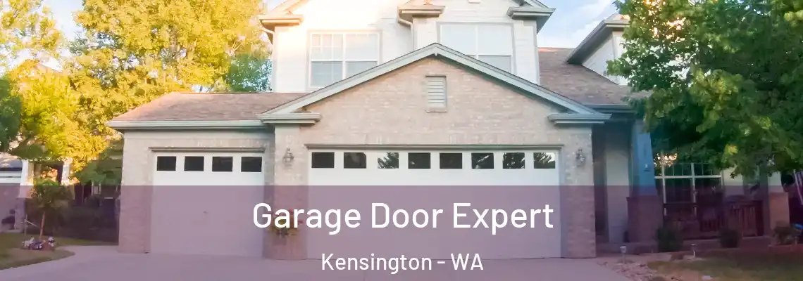 Garage Door Expert Kensington - WA