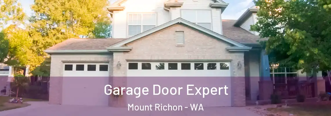 Garage Door Expert Mount Richon - WA
