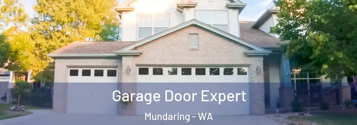 Garage Door Expert Mundaring - WA